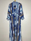 Front Pockets Abaya HJ0414