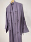 Lavender - Essence of Dreams Abaya HJ1531