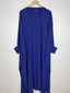 Royal Blue - Butterfly Style Abaya HJ1005