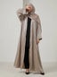Caramel Mist - Hoor Silk Upper HJ1605