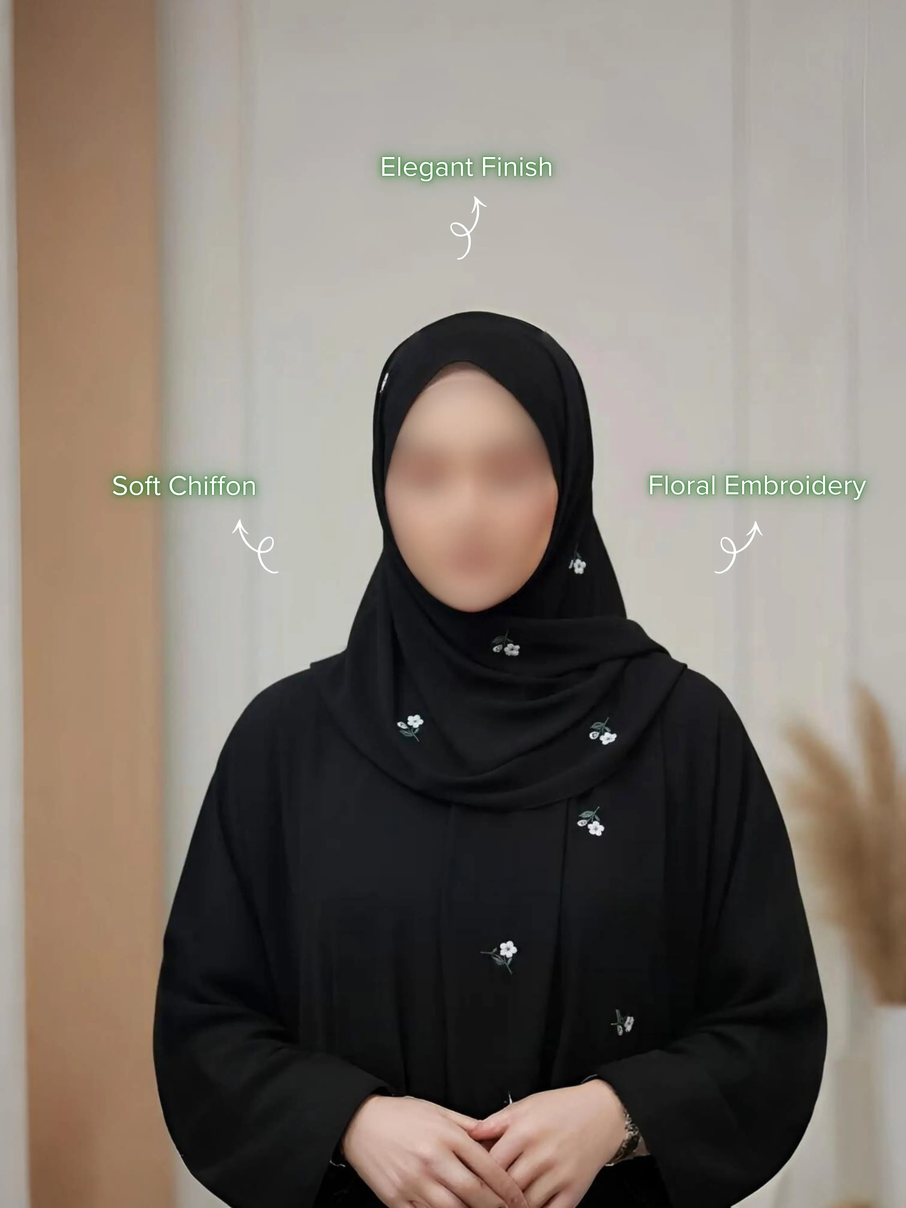 Hooria Abaya III - HJ1396