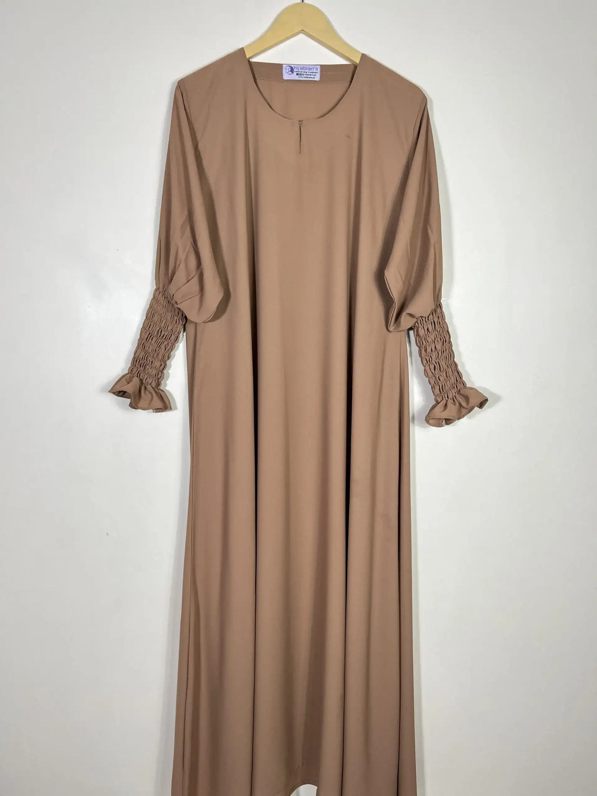 Sandstone - Elegant Maxi Abaya HJ0281 Main image