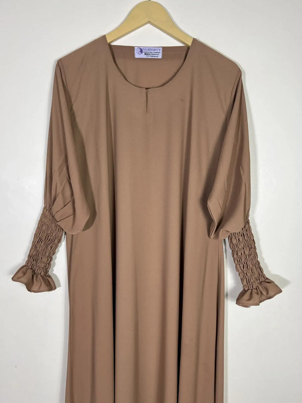 Sandstone - Elegant Maxi Abaya HJ0281