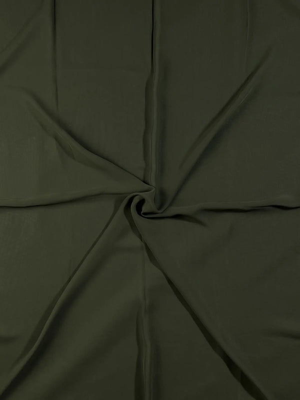 Georgette Chiffon Hijabs HA013