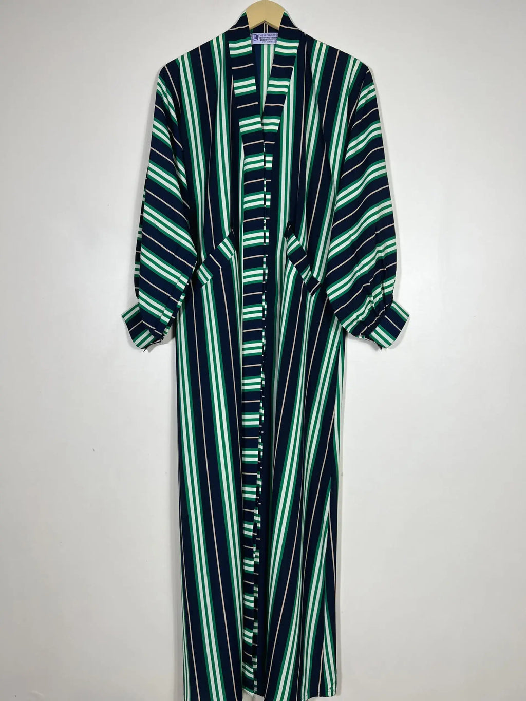 Front Pockets Abaya HJ0416