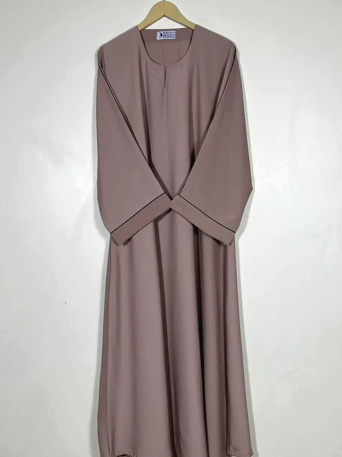 Beaver Dori Pipen Maxi Abaya HJ0584 Main image