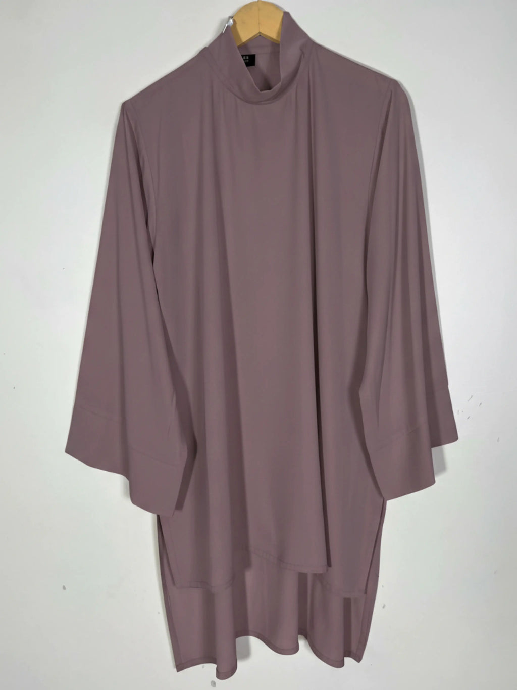 Mauve Pink - Modest Co-ord Set HJ1547