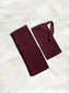 Rosewood - Hijab & Niqab Set HA080