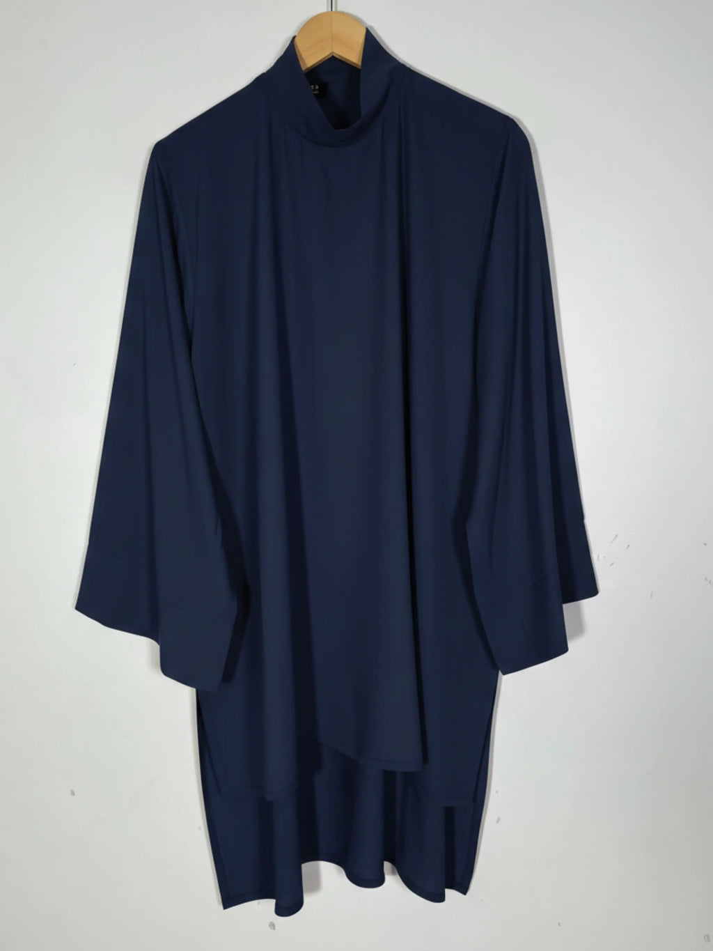 Navy Blue - Modest Co-ord Set HJ1550