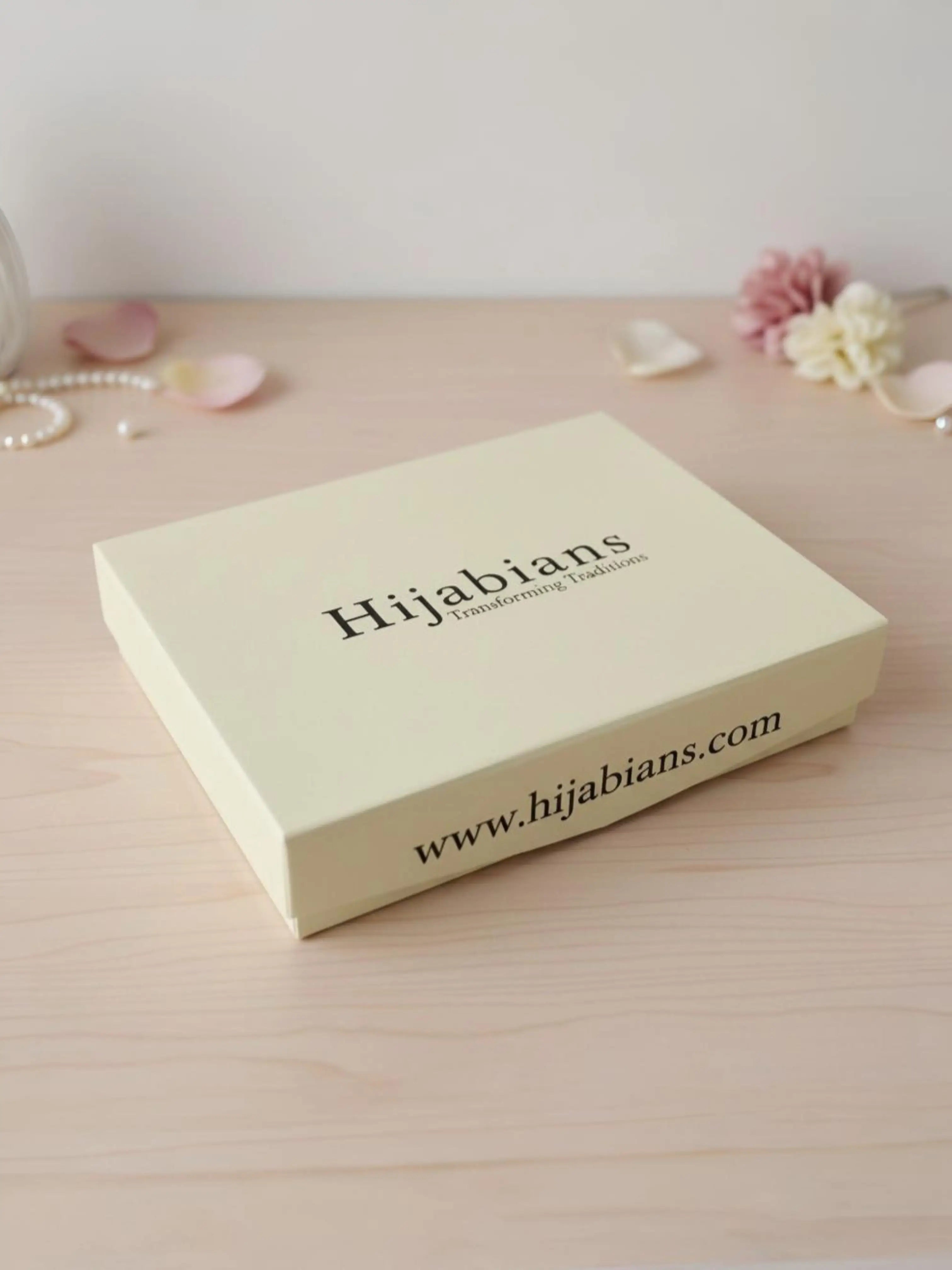 Blue - Yasmin Abaya HJ1295