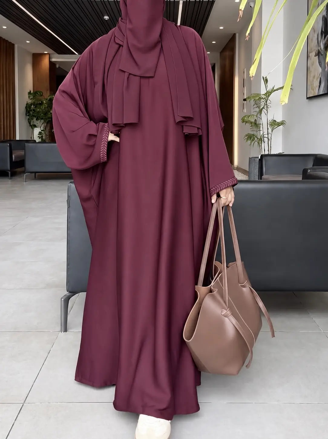 Mulberry - Rima Abaya HJ1368 Main image