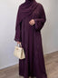 Mulberry - Yasmin Abaya HJ1578