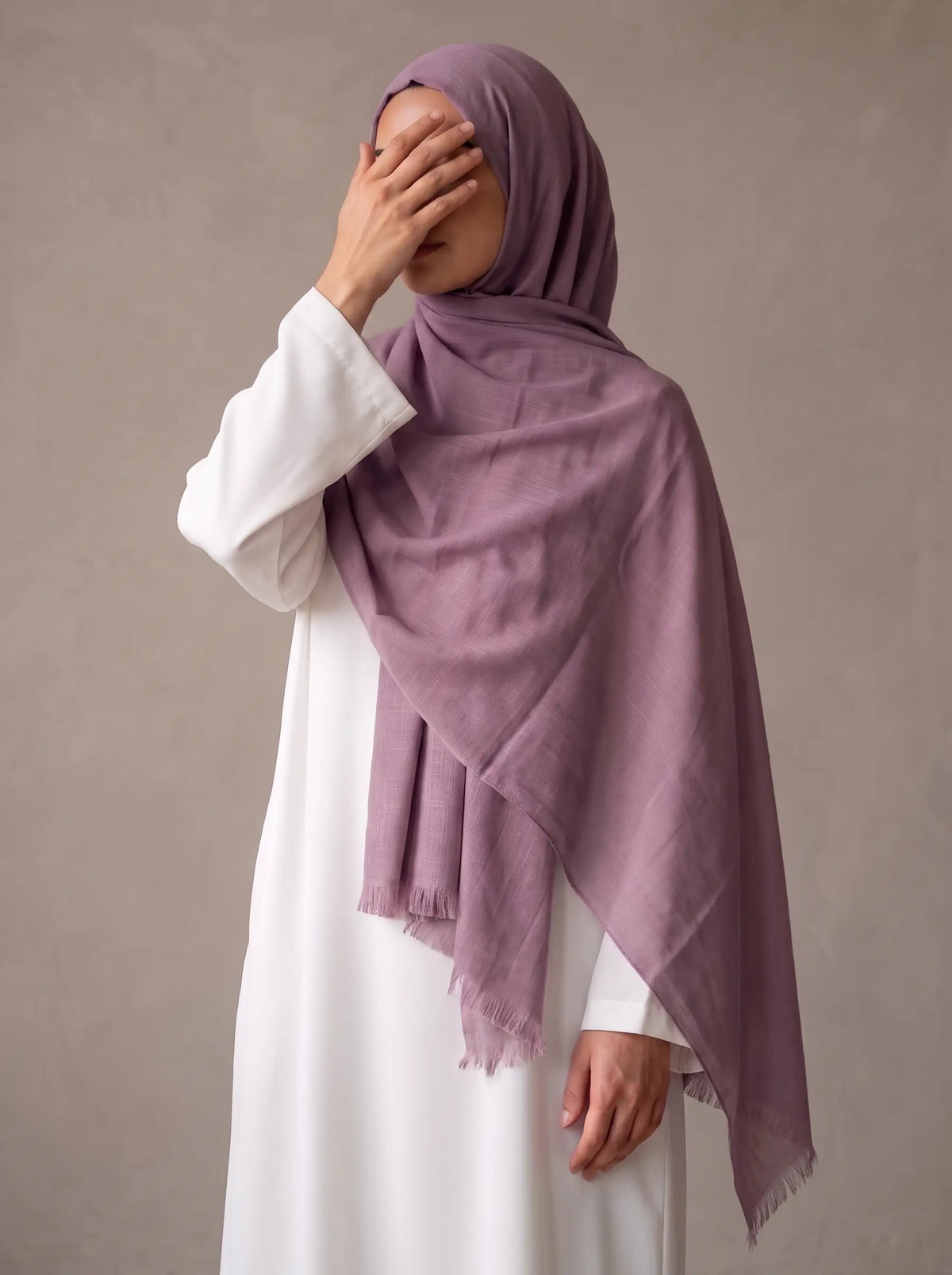 Turkish Lawn Hijabs - XL Size
