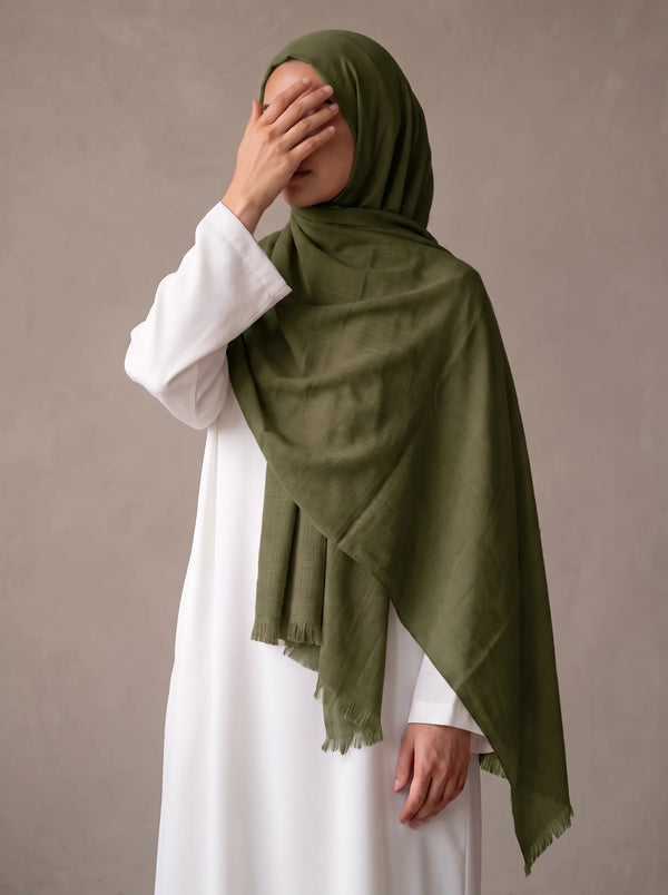Turkish Lawn Hijabs - XL Size