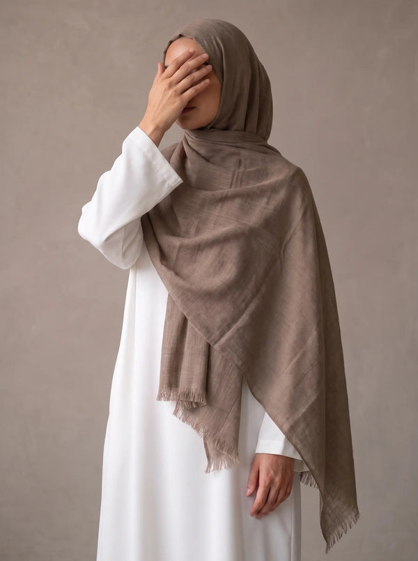 Turkish Lawn Hijabs - XL Size