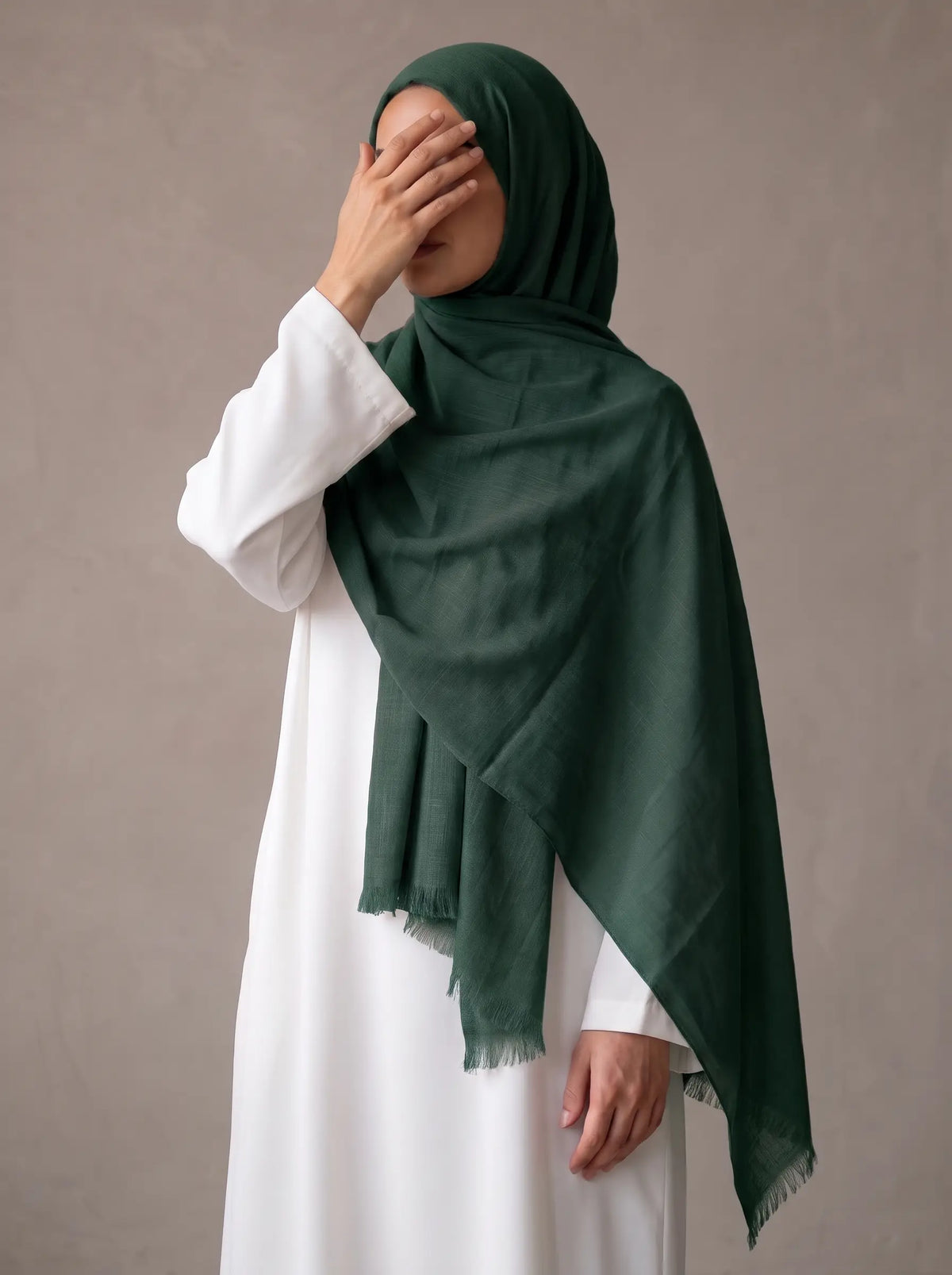 Turkish Lawn Hijabs - XL Size