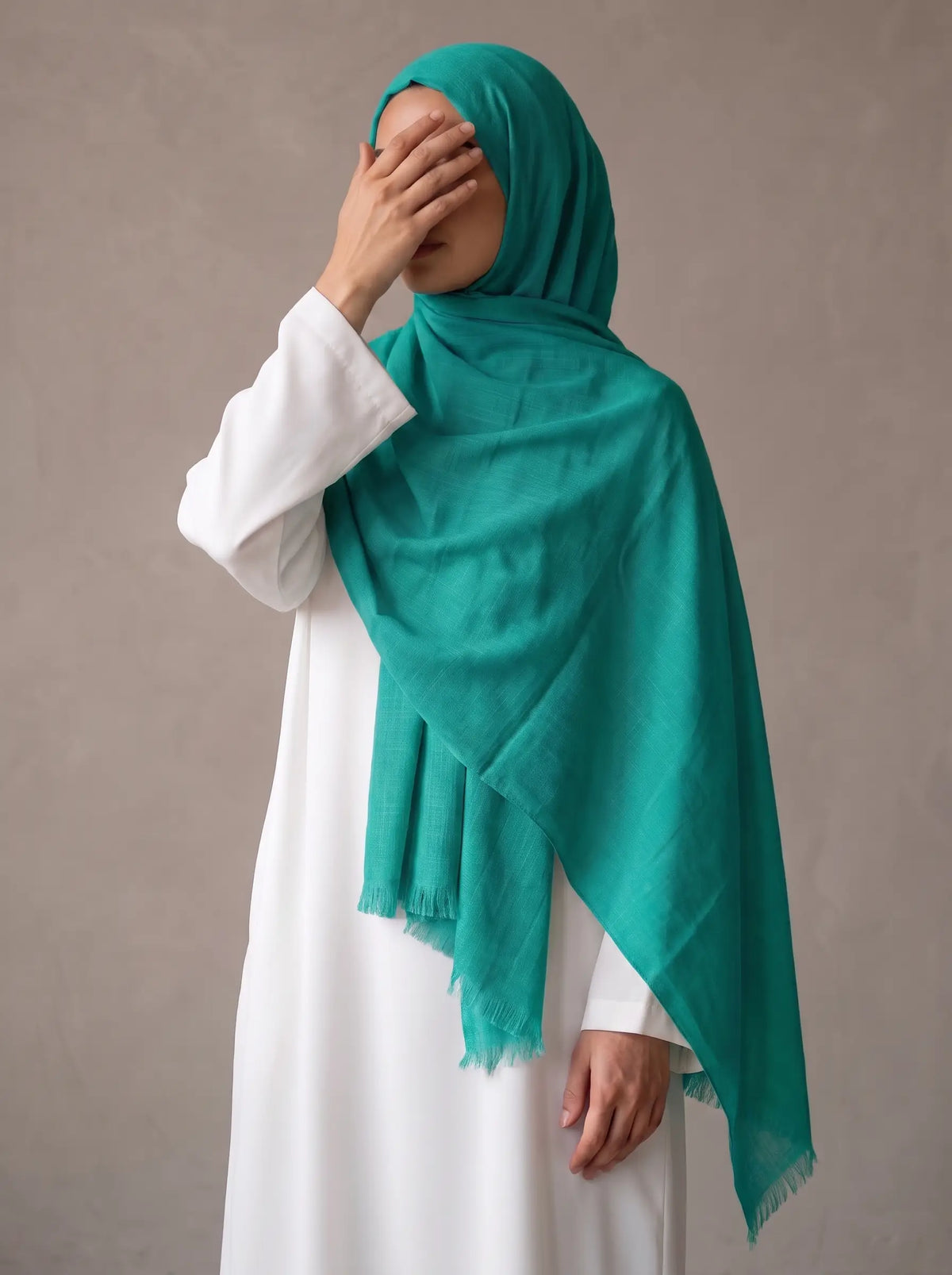 Turkish Lawn Hijabs - XL Size