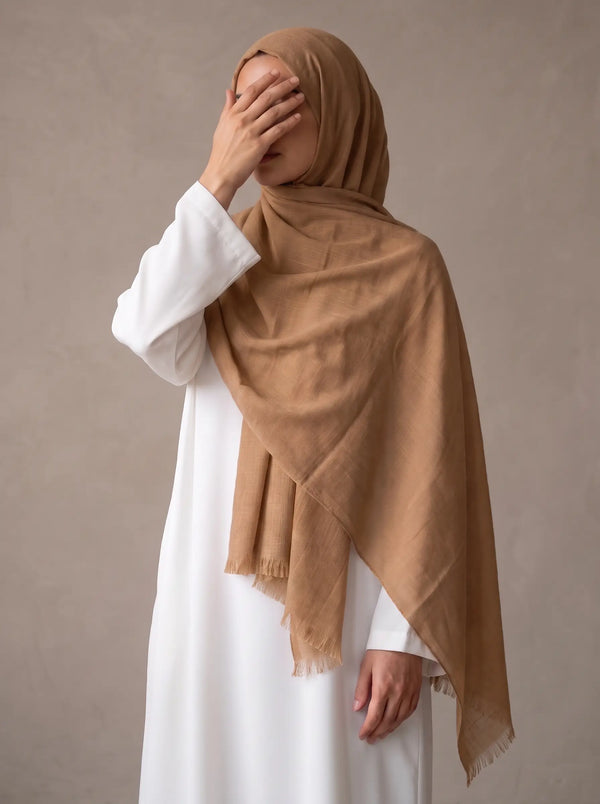 Turkish Lawn Hijabs - XL Size