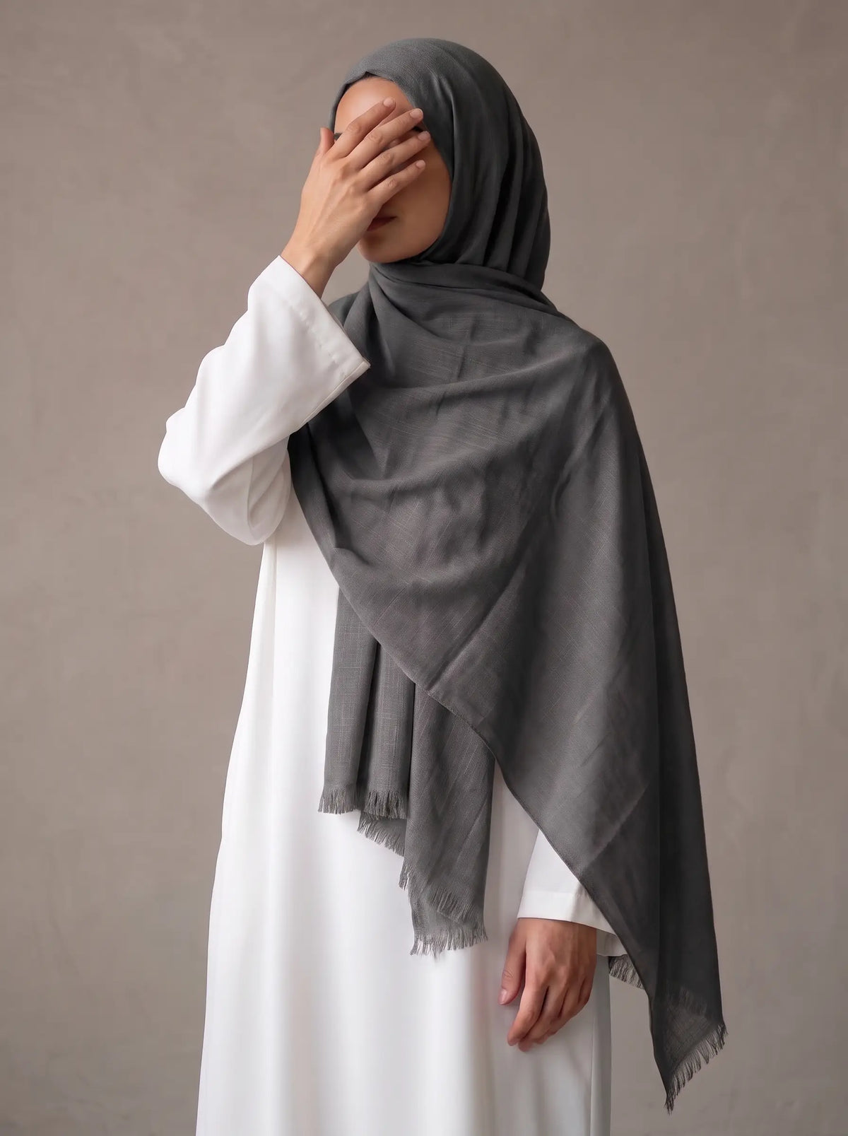 Turkish Lawn Hijabs - XL Size