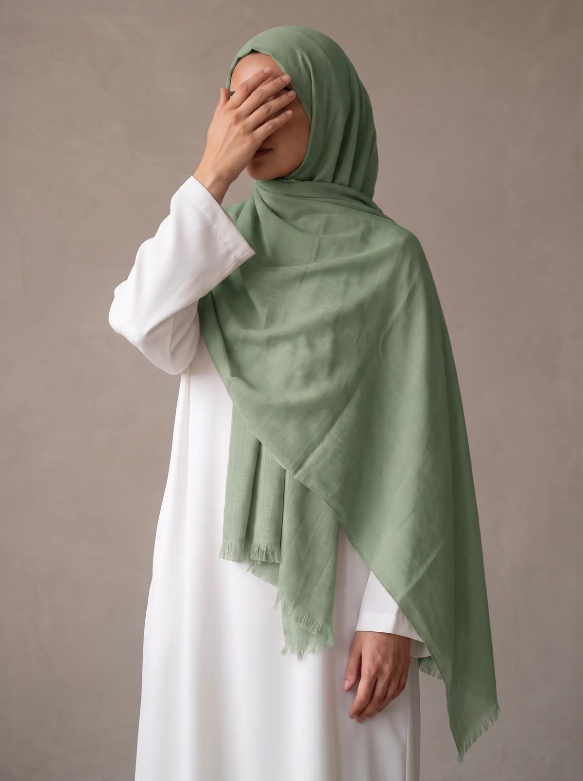 Turkish Lawn Hijabs - XL Size