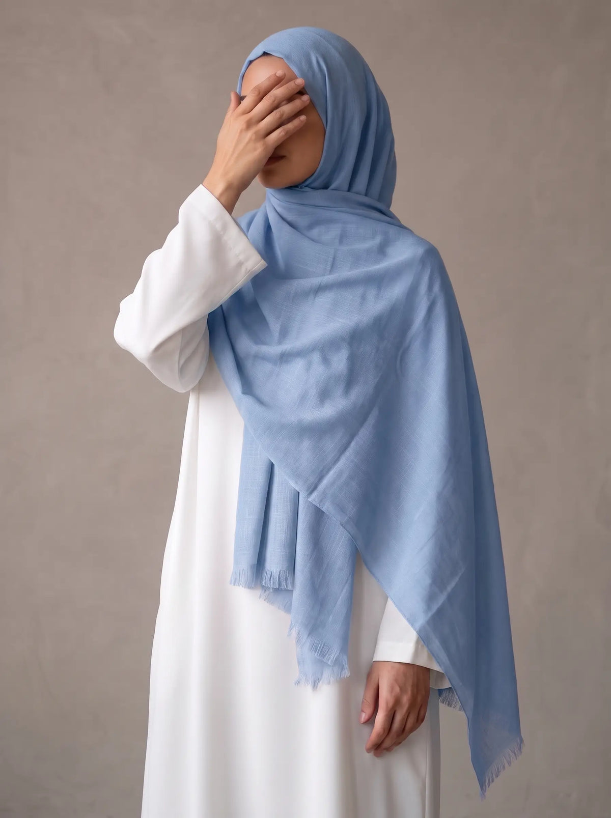 Turkish Lawn Hijabs - XL Size