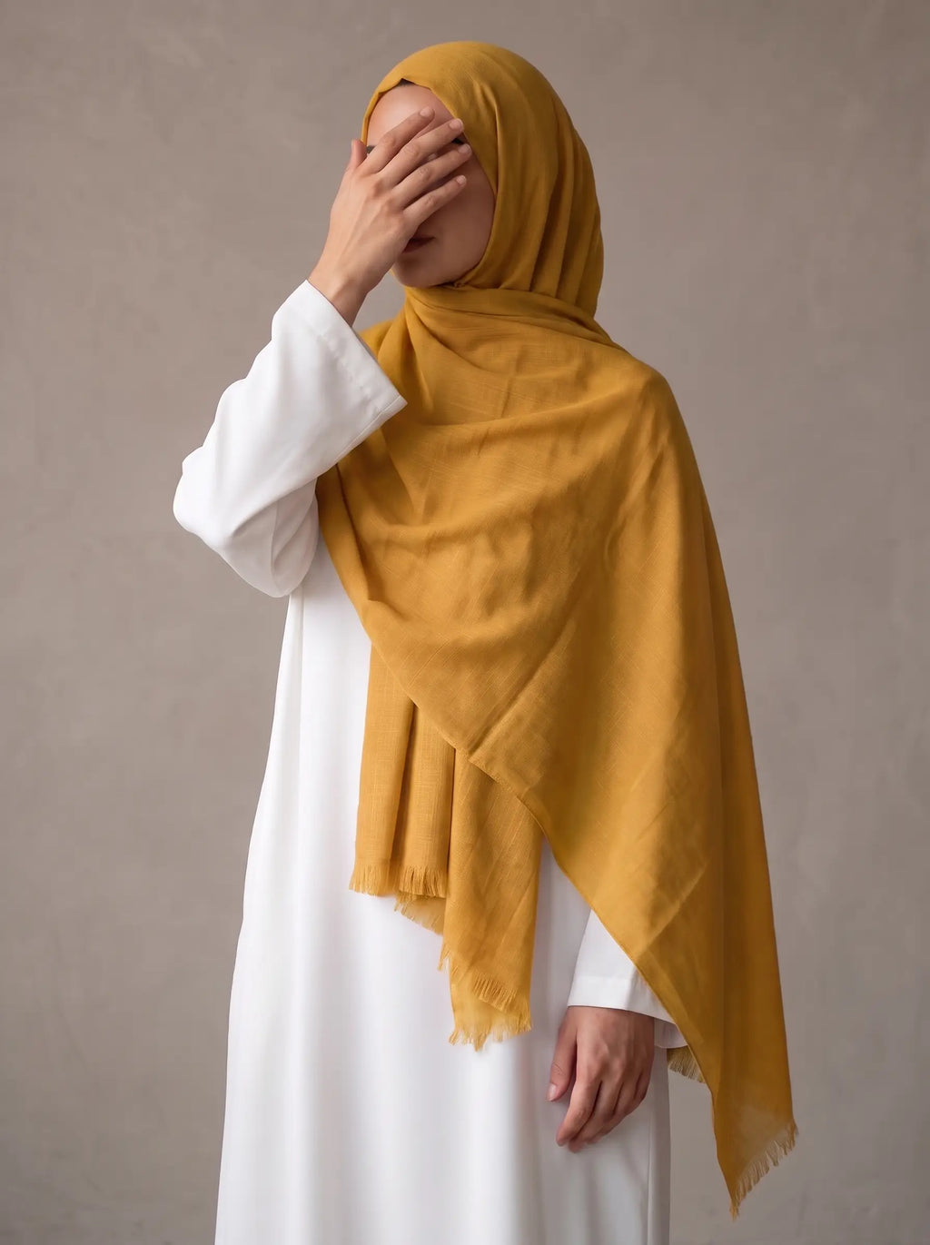 Turkish Lawn Hijabs - XL Size