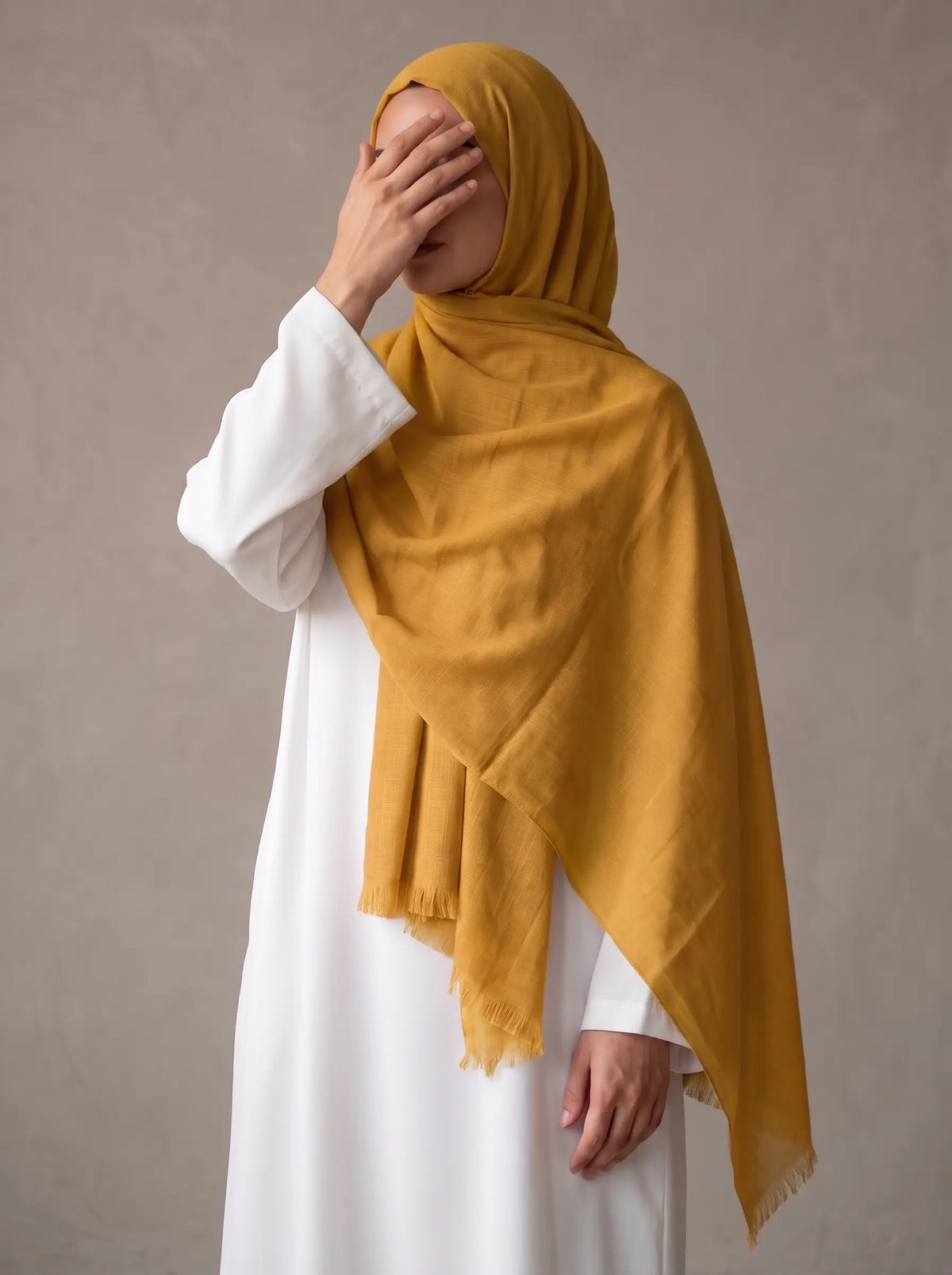 Turkish Lawn Hijabs - XL Size