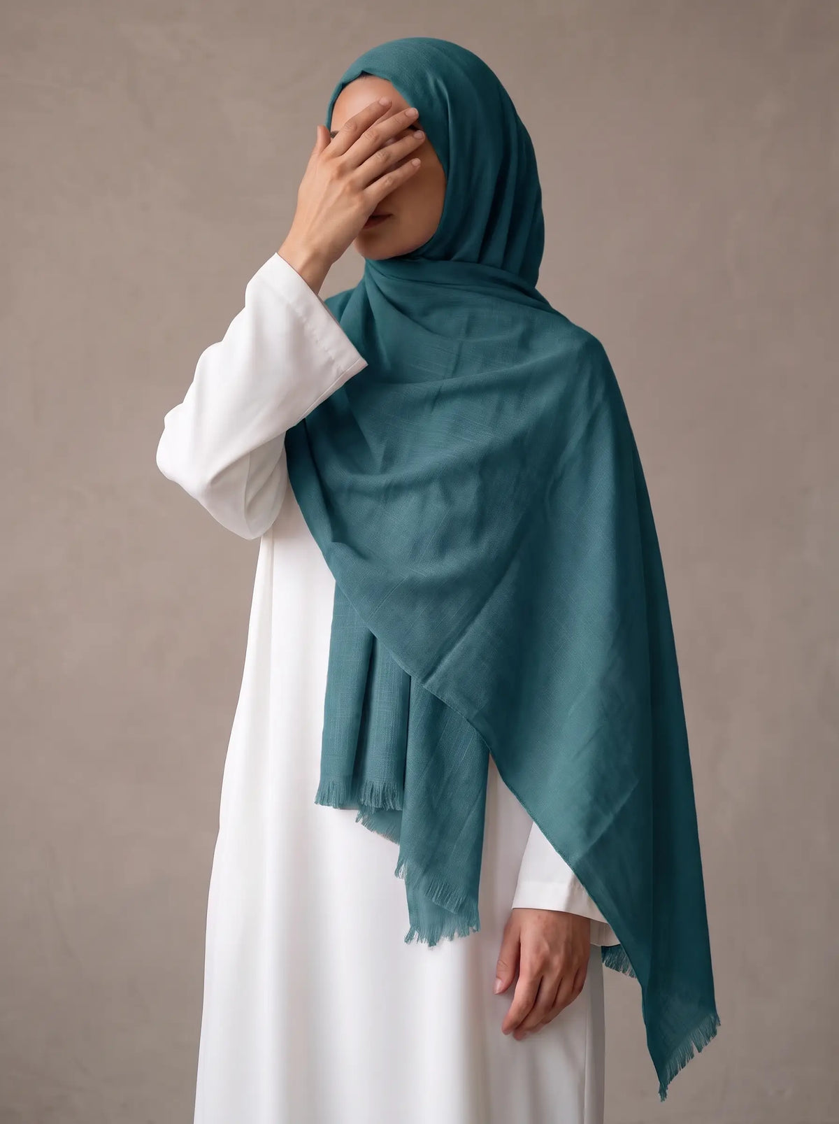 Turkish Lawn Hijabs - XL Size