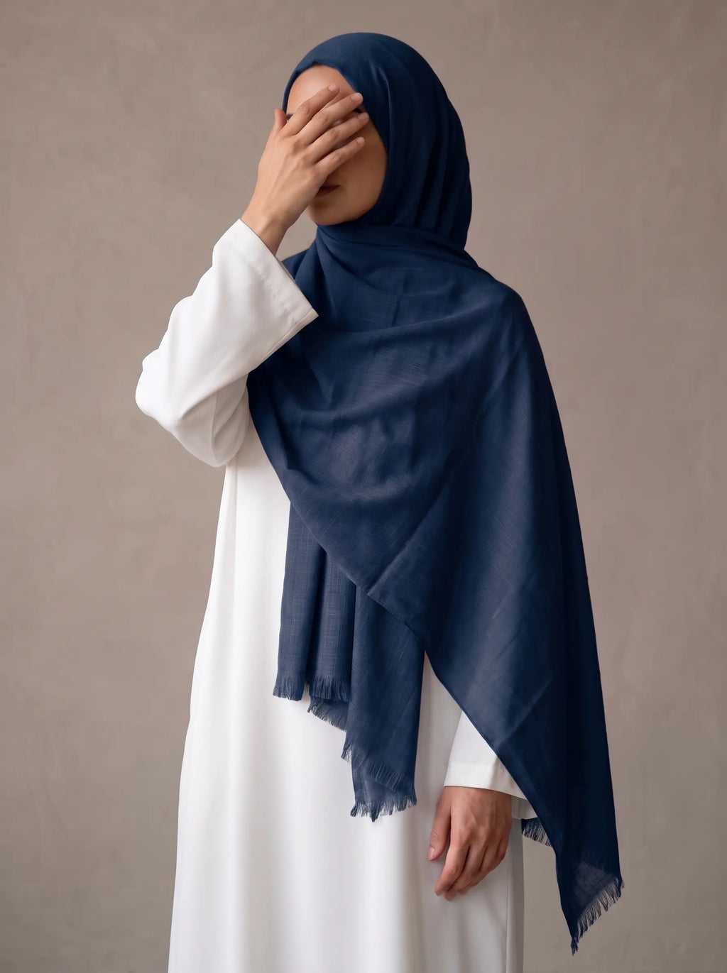 Turkish Lawn Hijabs - XL Size