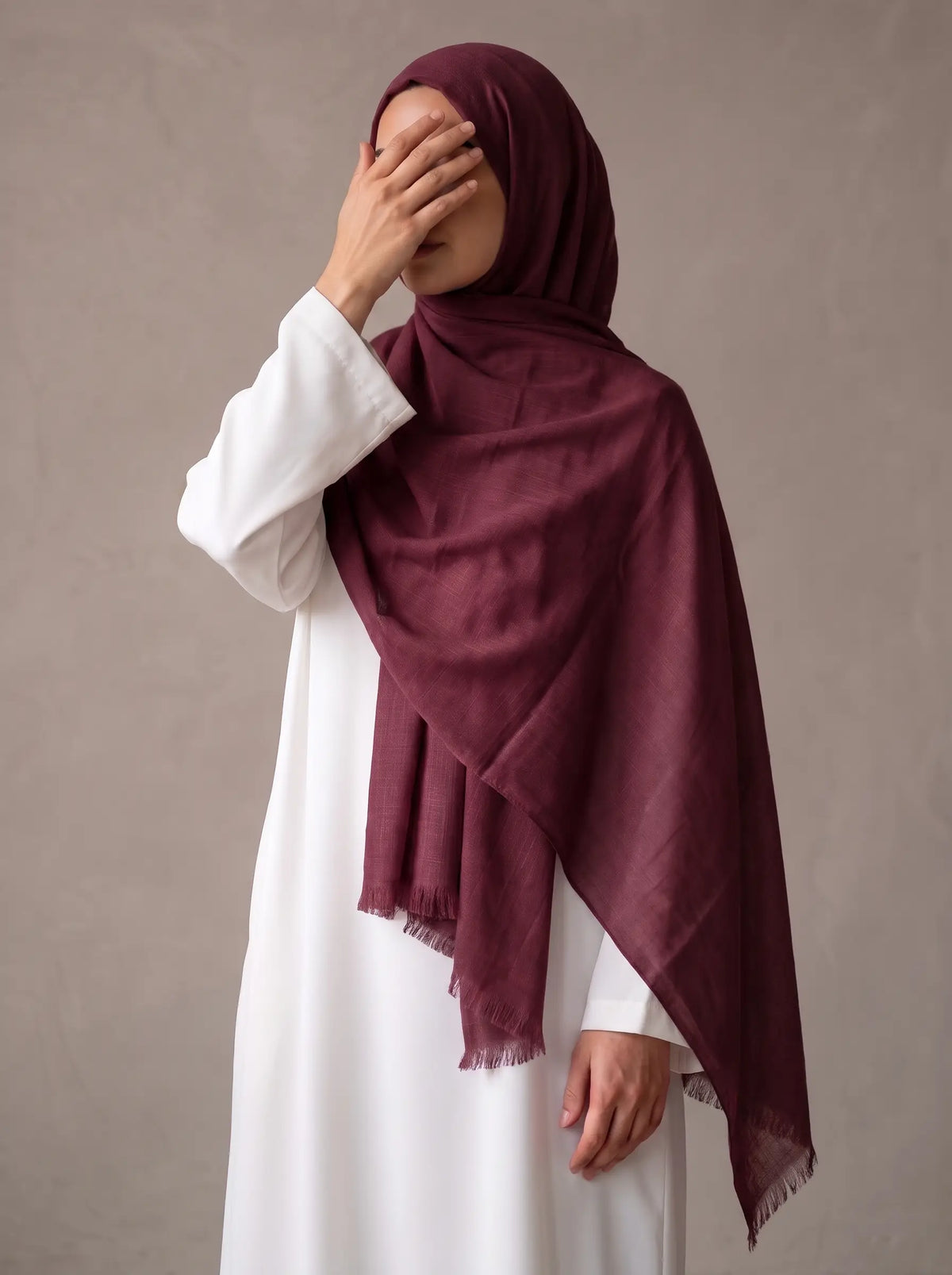 Turkish Lawn Hijabs - XL Size
