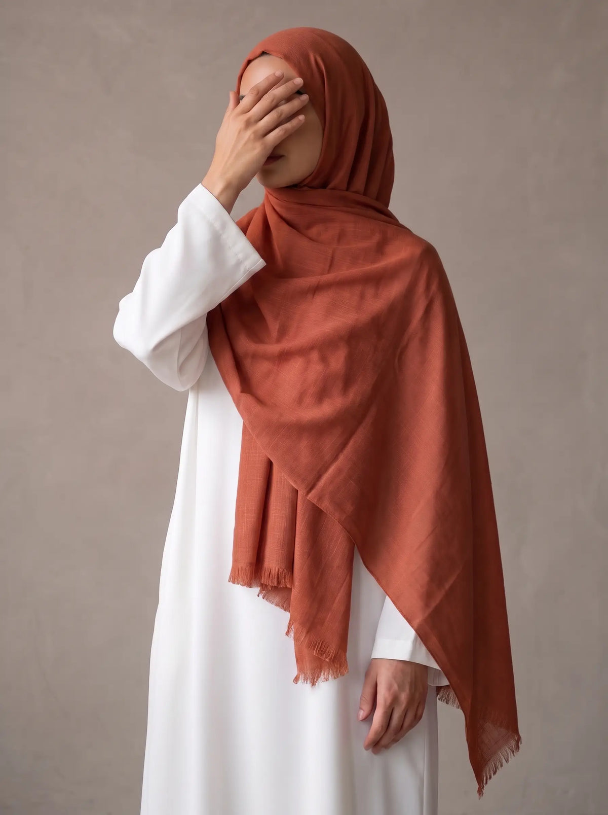 Turkish Lawn Hijabs - XL Size