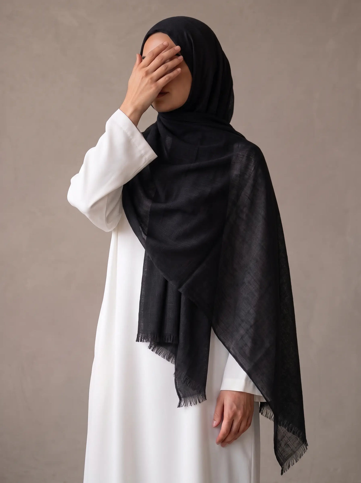 Turkish Lawn Hijabs - XL Size