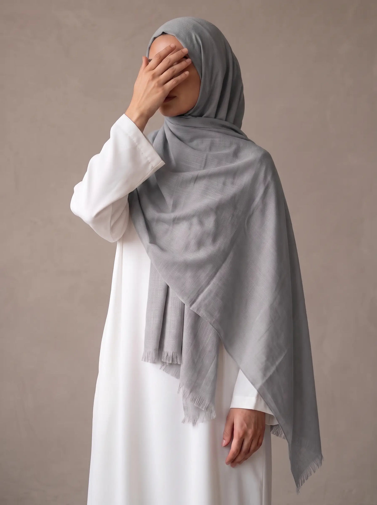 Turkish Lawn Hijabs - XL Size