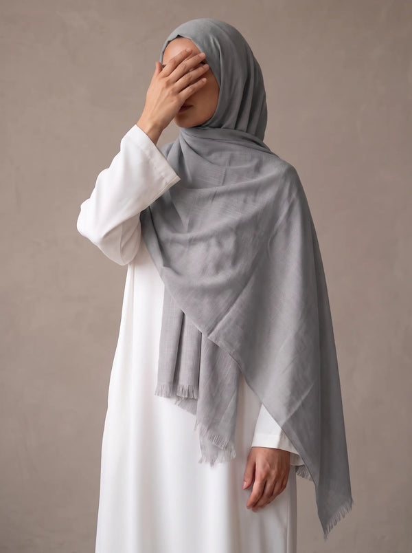 Turkish Lawn Hijabs - XL Size
