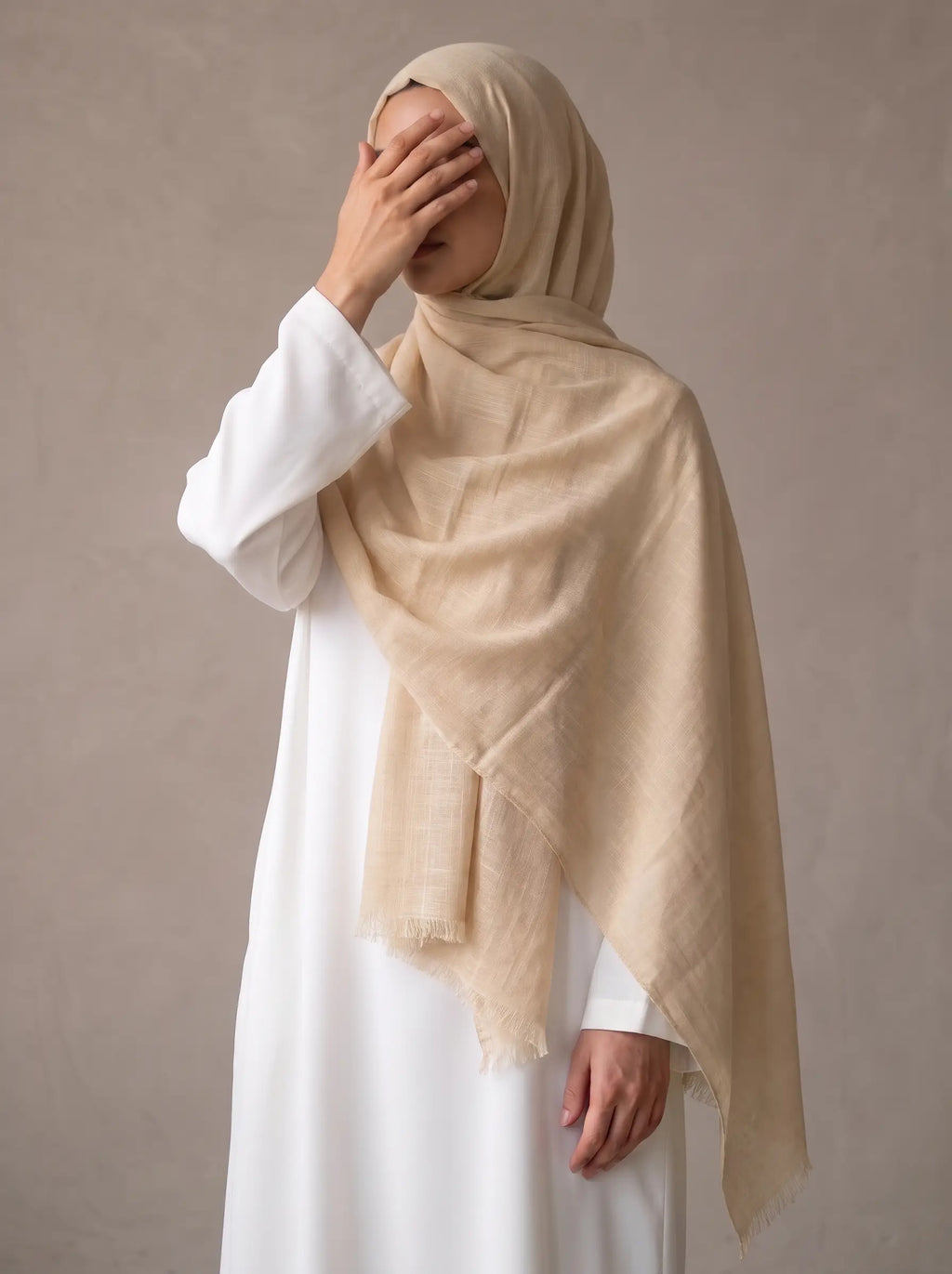 Turkish Lawn Hijabs - XL Size