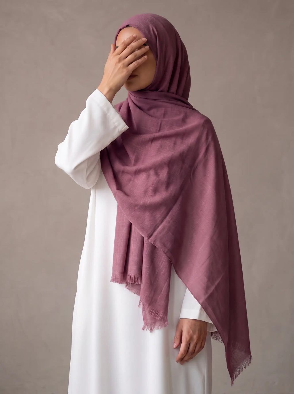 Turkish Lawn Hijabs - XL Size