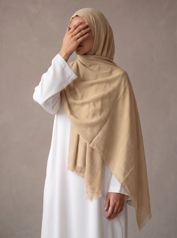 Turkish Lawn Hijabs - XL Size