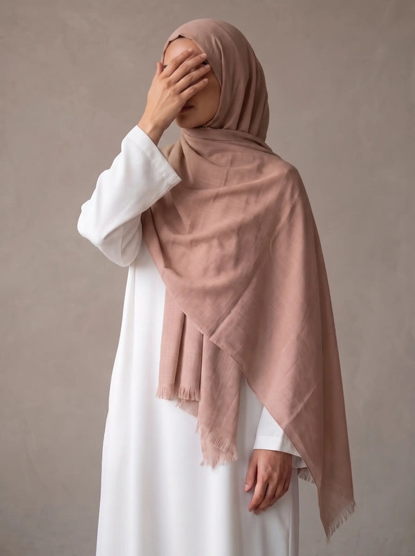 Turkish Lawn Hijabs - XL Size