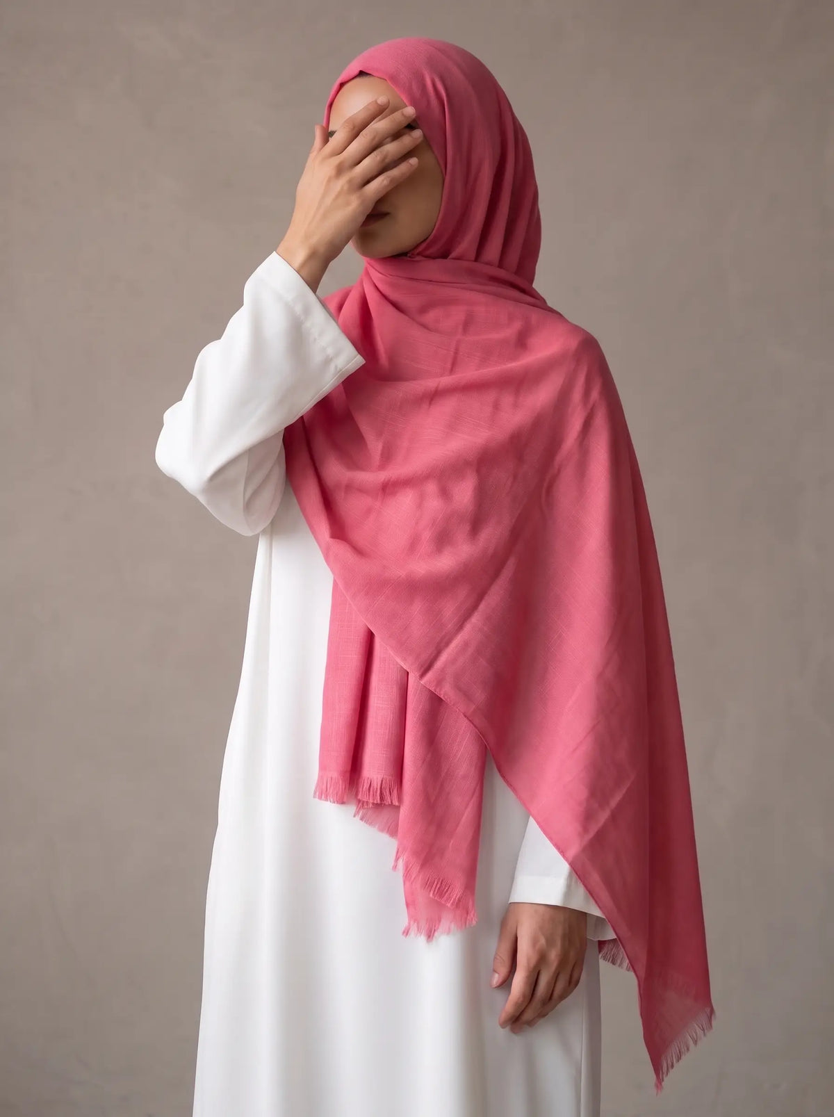 Turkish Lawn Hijabs - XL Size