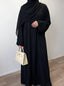 Black - Yasmin Abaya HJ1475