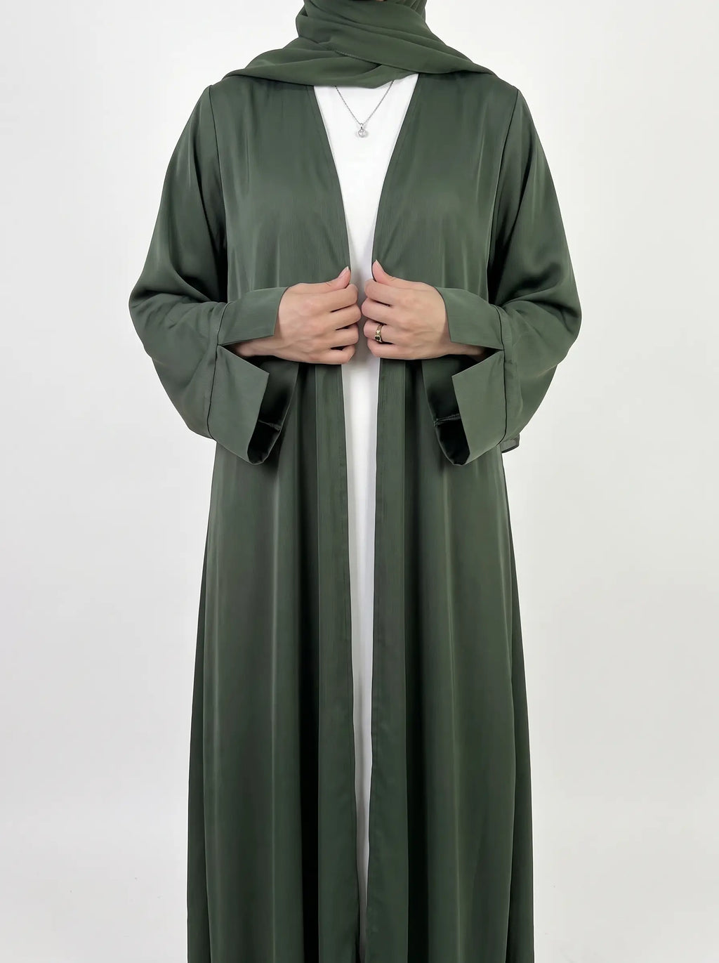 AURÉLIA - Olive Green HJ1740