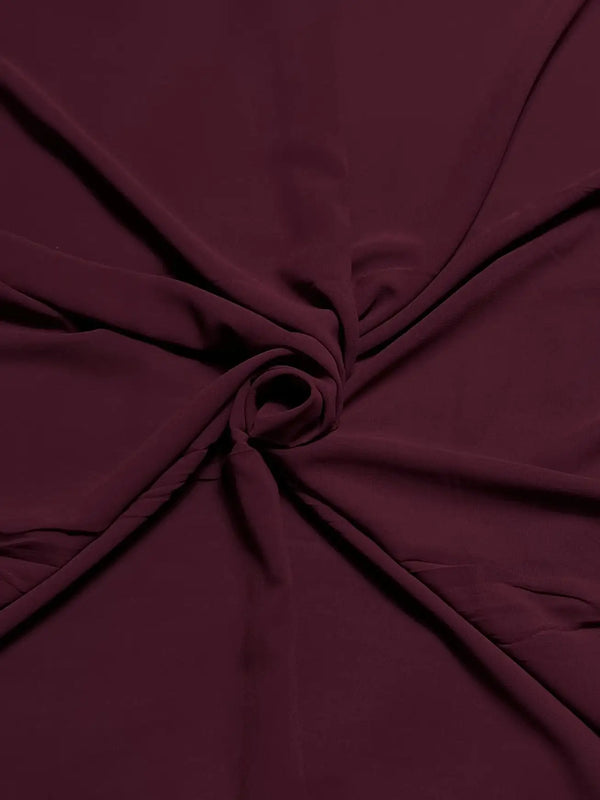 Georgette Chiffon Hijabs HA013