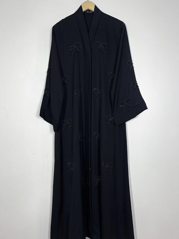 Black - Essence of Dreams Abaya HJ1531