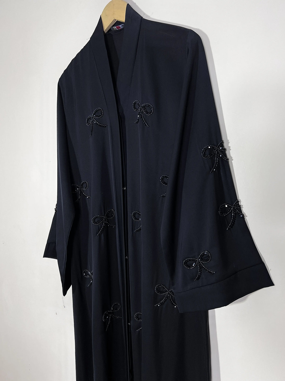Black - Essence of Dreams Abaya HJ1531 Main image