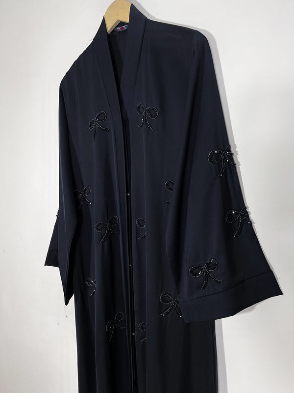 Black - Essence of Dreams Abaya HJ1531