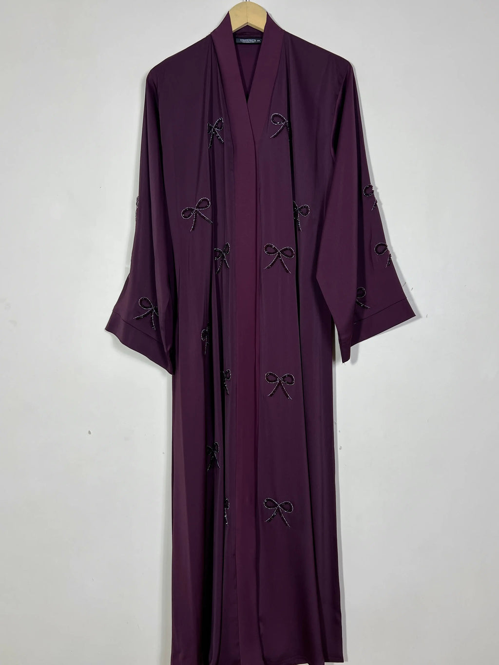 Mulberry - Essence of Dreams Abaya HJ1531
