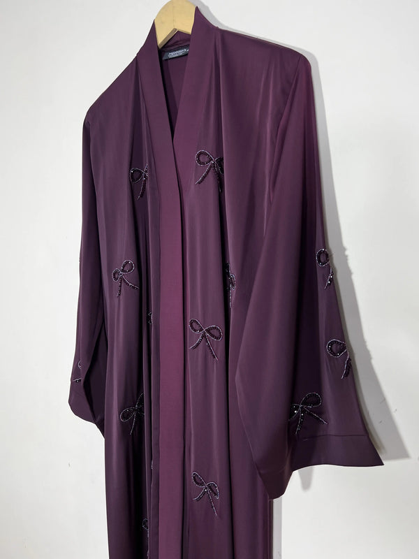 Mulberry - Essence of Dreams Abaya HJ1531