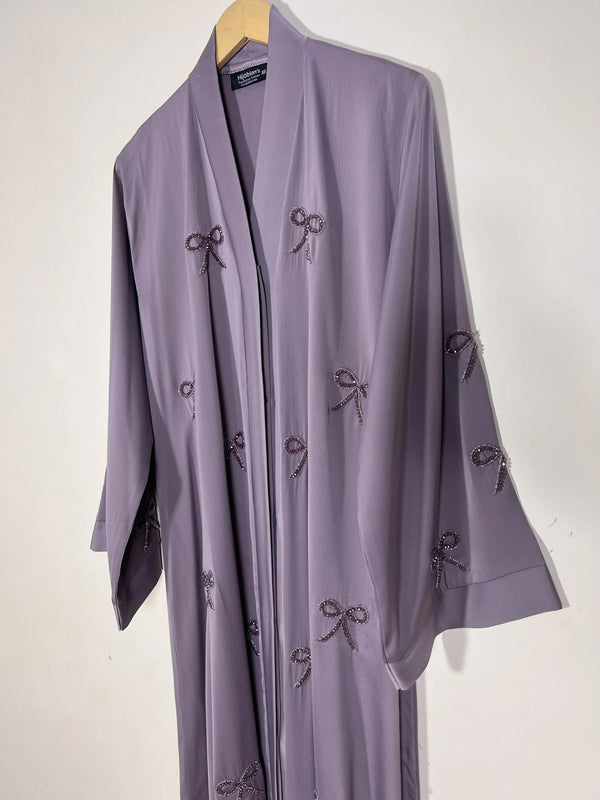 Lavender - Essence of Dreams Abaya HJ1531
