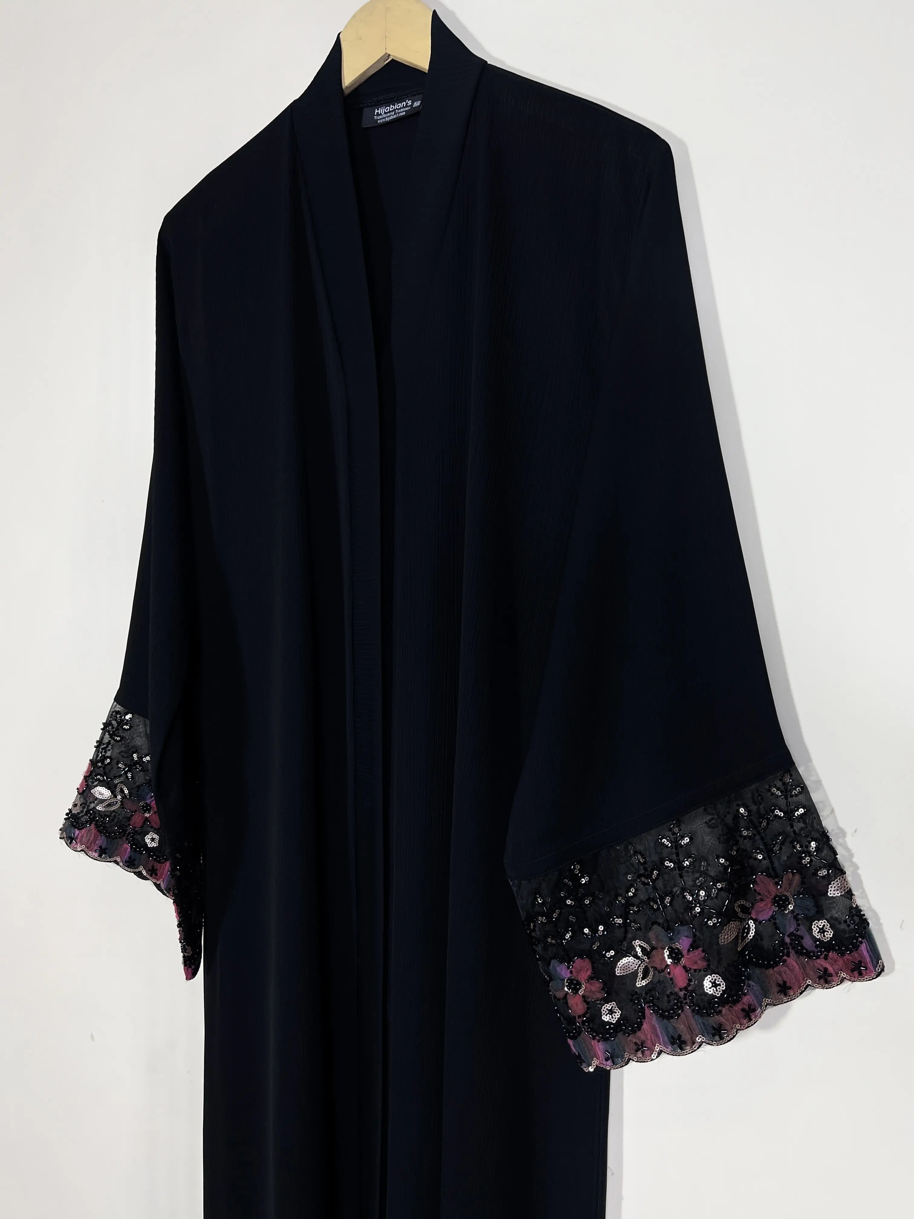 Gleam of Reverie Abaya I - HJ1514 Secondary image