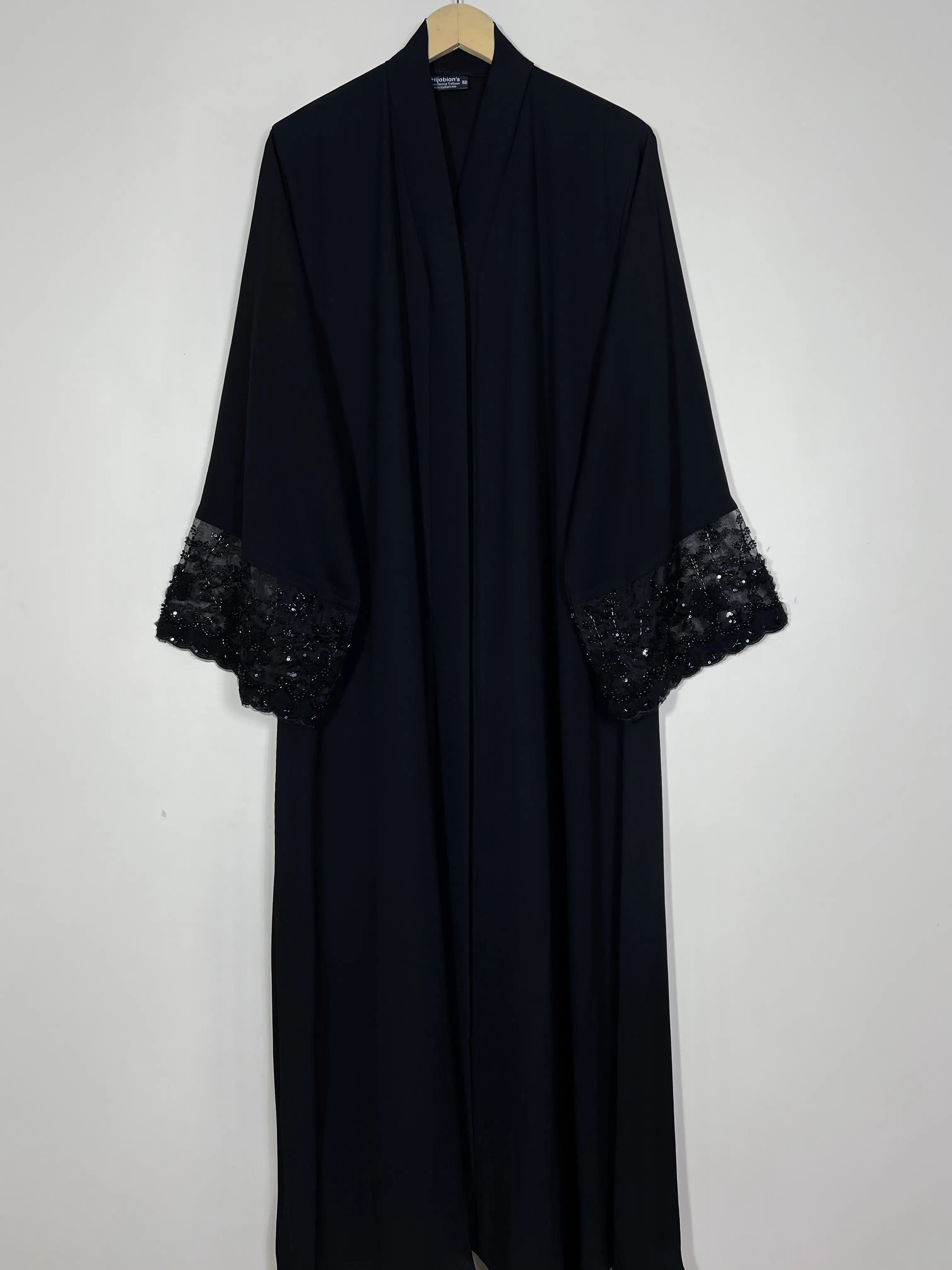 Gleam of Reverie Abaya II - HJ1515 Secondary image